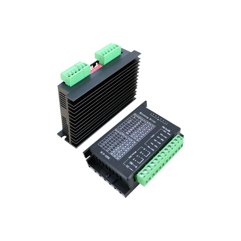 DM542 Stepper Motor Driver 9 42V 4A 20 50V 4 2A 5 6A for Nema17 Nema23 Nema24 - Image 1